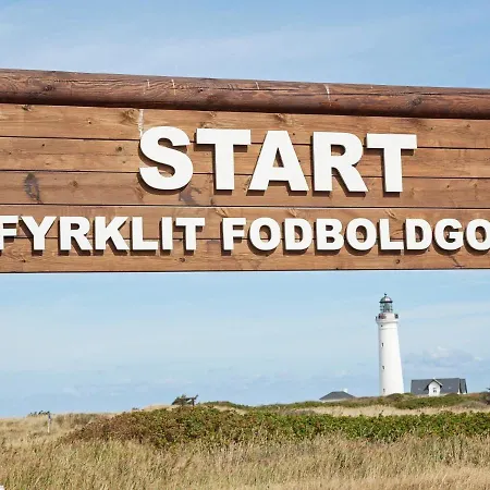 Cviii Appartement Hirtshals